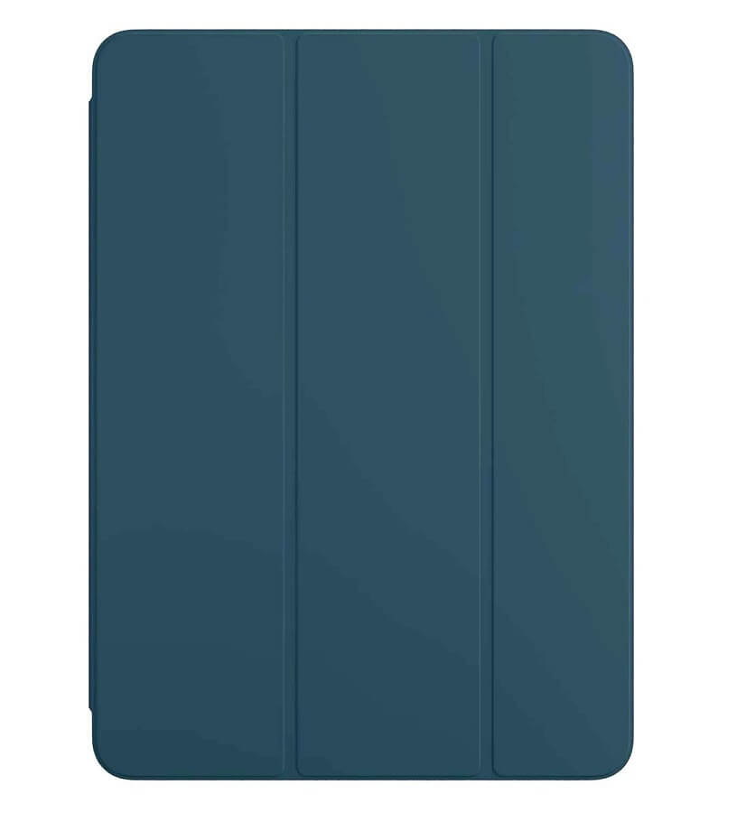 Оригинален Калъф за iPad Pro 11, Apple Smart Folio Case MQDV3ZM/A, Син
