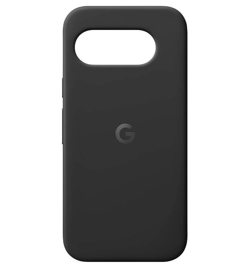 Оригинален Калъф за Google Pixel 9A, Hard Case GA09301-WW, Черен (2)
