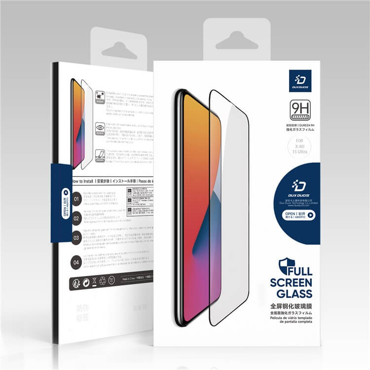 Стъклен Протектор за Xiaomi 15 Ultra, Dux Ducis 9D Glass, Прозрачен (7)