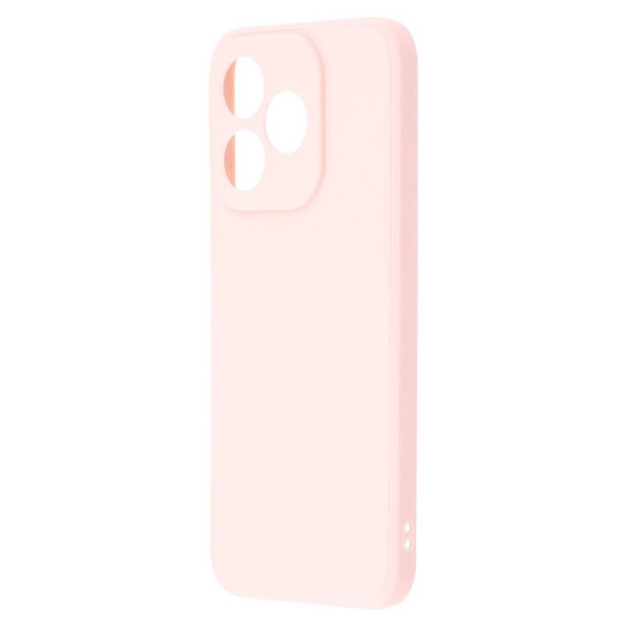Силиконов Калъф за Honor 400 Lite, Shockproof TPU Case, Розов (3)