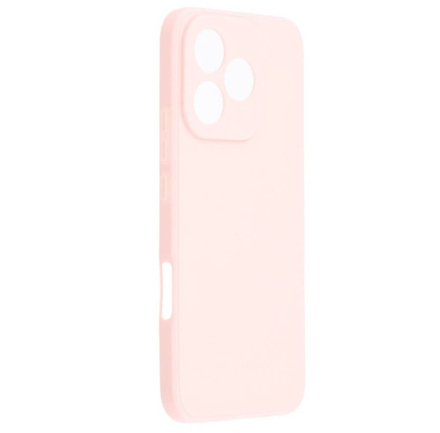 Силиконов Калъф за Honor 400 Lite, Shockproof TPU Case, Розов (2)