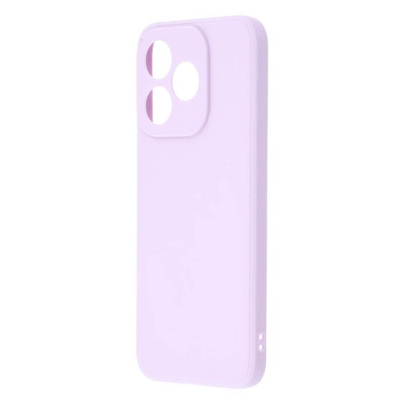 Силиконов Калъф за Honor 400 Lite, Shockproof TPU Case, Лилав (3)