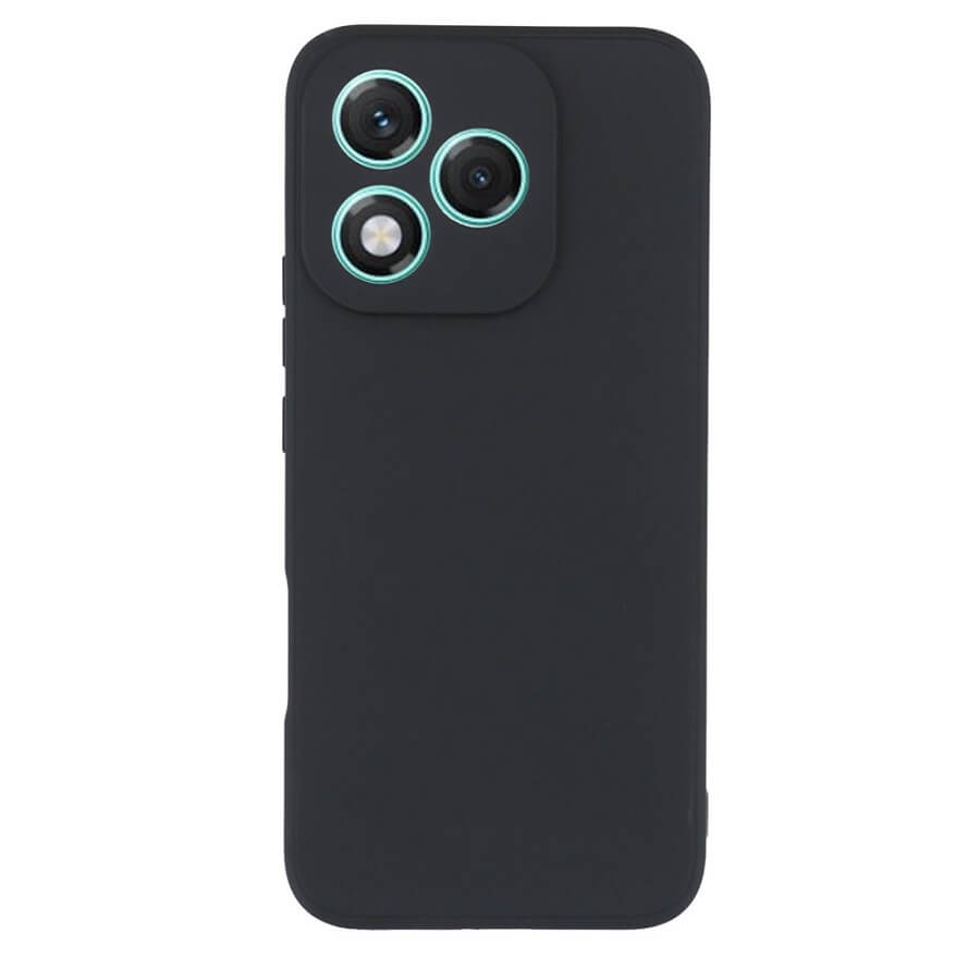 Силиконов Калъф за Honor 400 Lite, Shockproof TPU Case, Черен