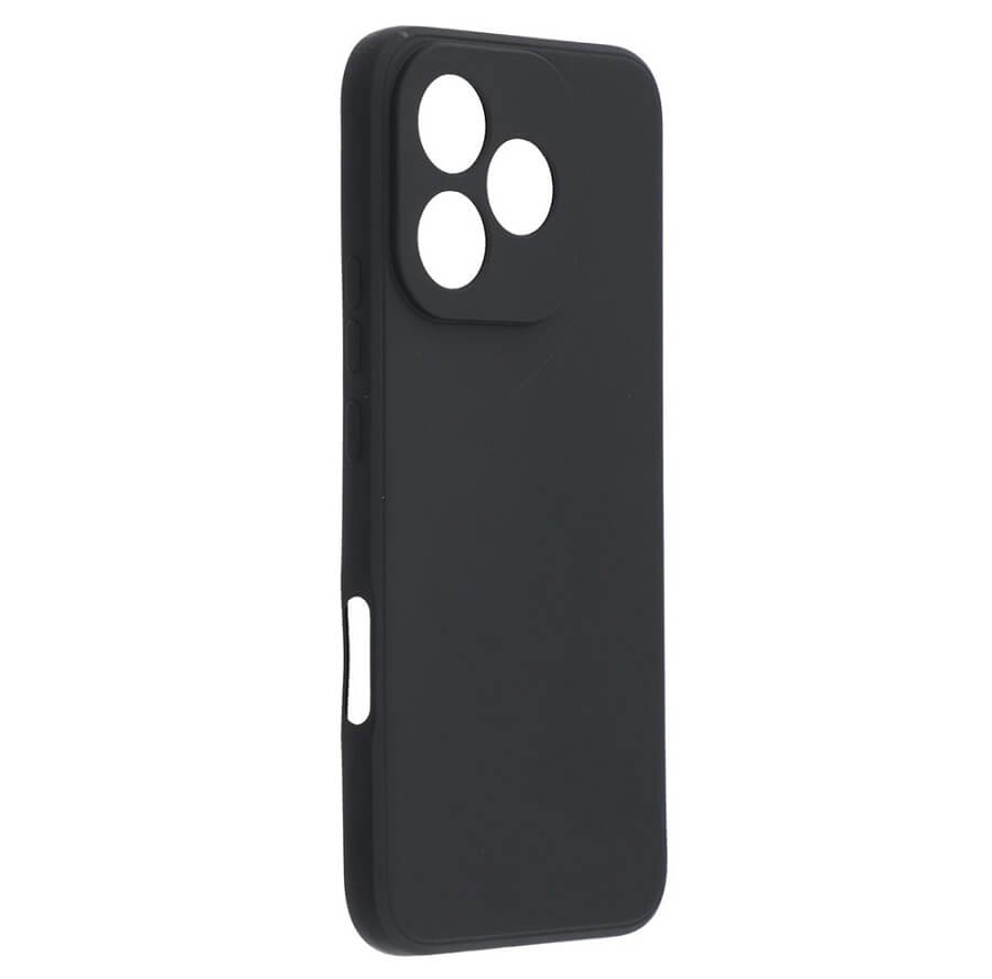 Силиконов Калъф за Honor 400 Lite, Shockproof TPU Case, Черен (2)