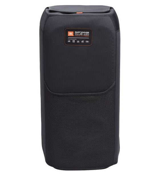 Калъф за Колона JBL Partybox Club 120 Partycover, Черен (6)