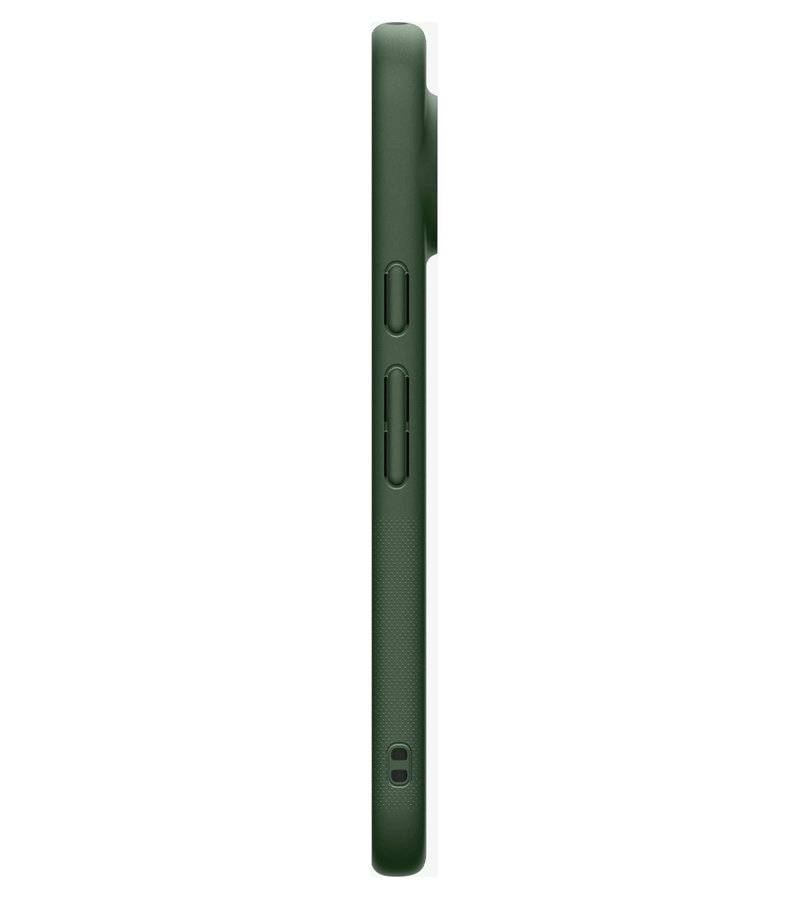 Magsafe Калъф за Google Pixel 11 Pro XL, Spigen Nano Pop Case Avo Green, Зелен (6)
