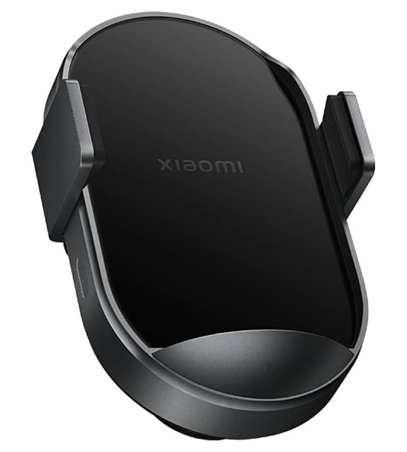 Безжично Зарядно за Кола, Xiaomi Car Wireless Charger 50W, Черен