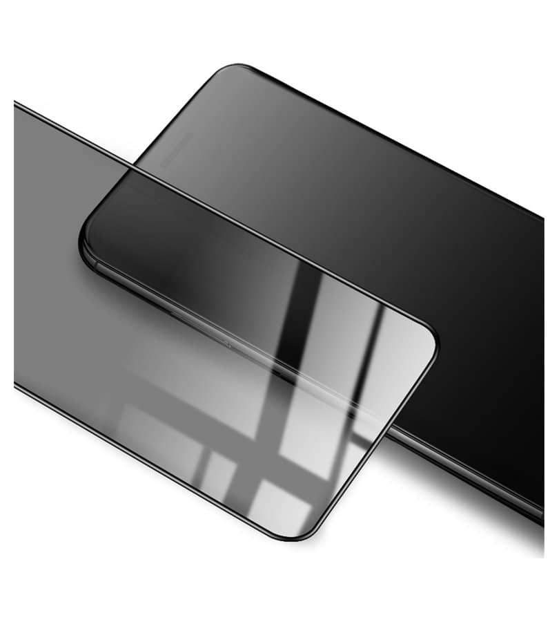 Затъмняващ Протектор за Samsung Z Fold 5, Imak Privacy Anti-Spy Glass, Черен (12)
