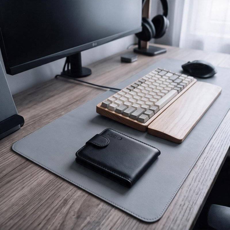 Кожен Калъф за Samsung Z Flip 8, Tech-Protect Wallet Book Case, Черен (2)