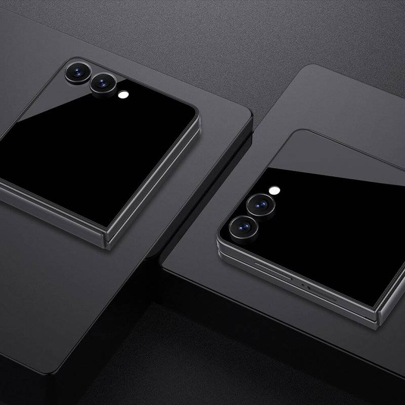 Стъклен Протектор за Samsung Z Flip 8, Nillkin CP+ Pro Glass, Прозрачен (15)