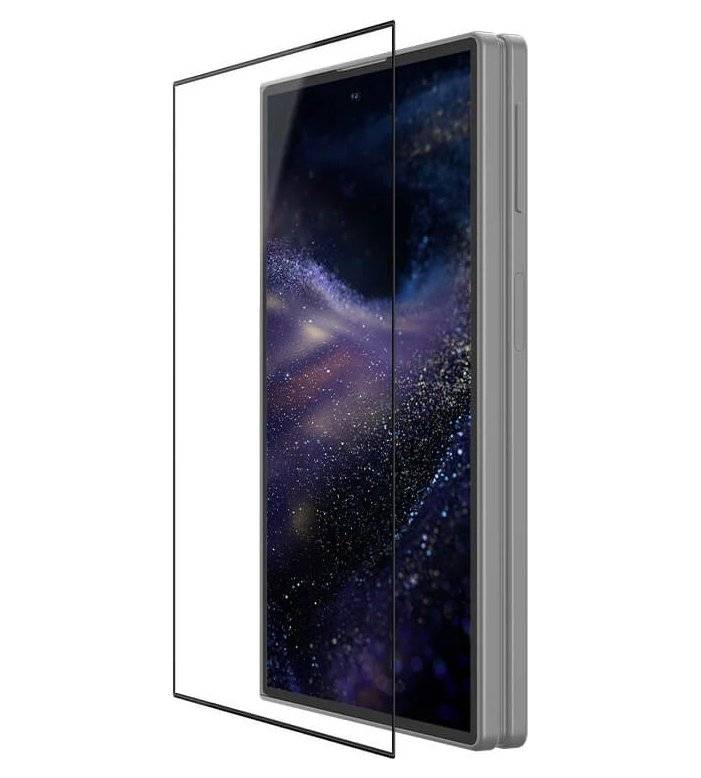 Стъклен Протектор за Samsung Z Fold 8, Nillkin CP+ Pro Glass, Прозрачен