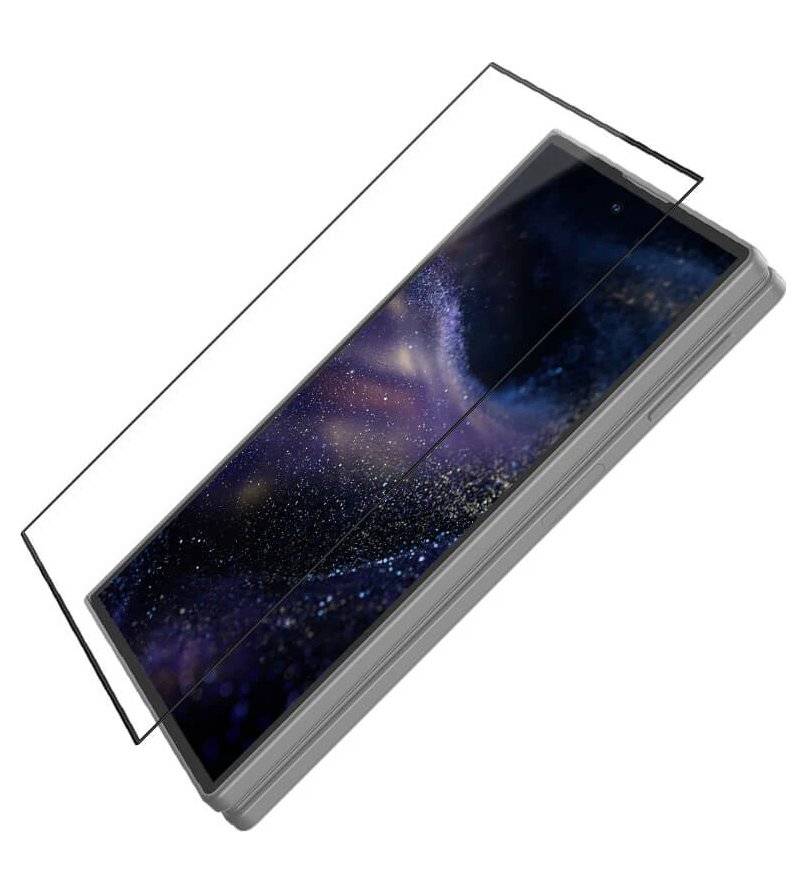 Стъклен Протектор за Samsung Z Fold 8, Nillkin CP+ Pro Glass, Прозрачен (3)