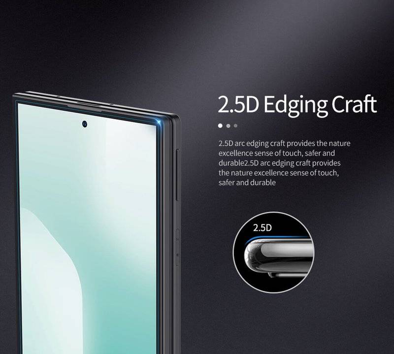 Стъклен Протектор за Samsung Z Fold 8, Nillkin H+Pro Glass, Прозрачен (11)