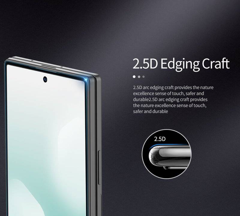 Стъклен Протектор за Samsung Z Fold 8 Ultra, Nillkin H+Pro Glass, Прозрачен (10)