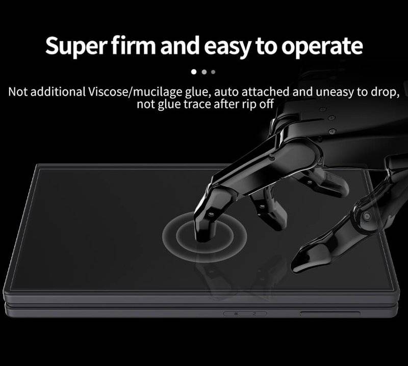 Стъклен Протектор за Samsung Z Fold 8, Nillkin H+Pro Glass, Прозрачен (17)