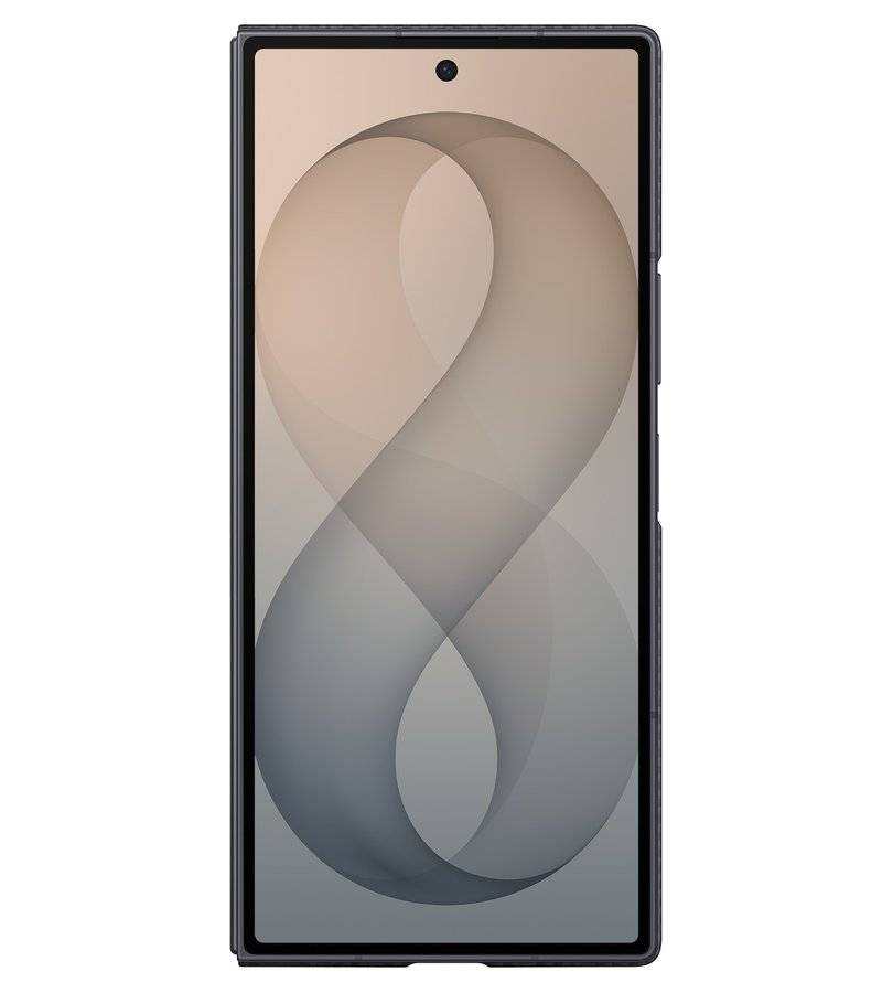 Оригинален Калъф за Samsung Z Fold 8 Ultra, Carbon Magnet Case EF-KF976SBEGWW, Черен (3)