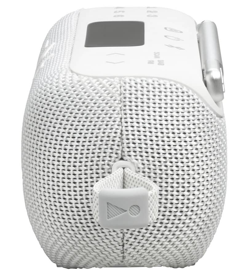 Преносимо Радио, JBL Tuner 3, Бял (4)