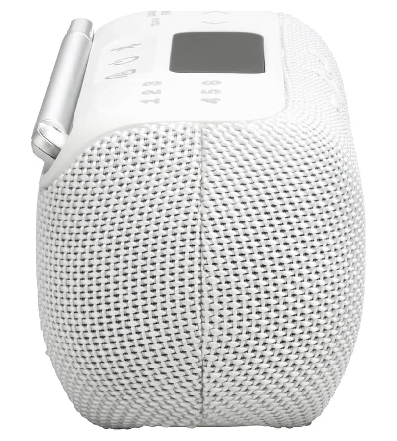 Преносимо Радио, JBL Tuner 3, Бял (5)