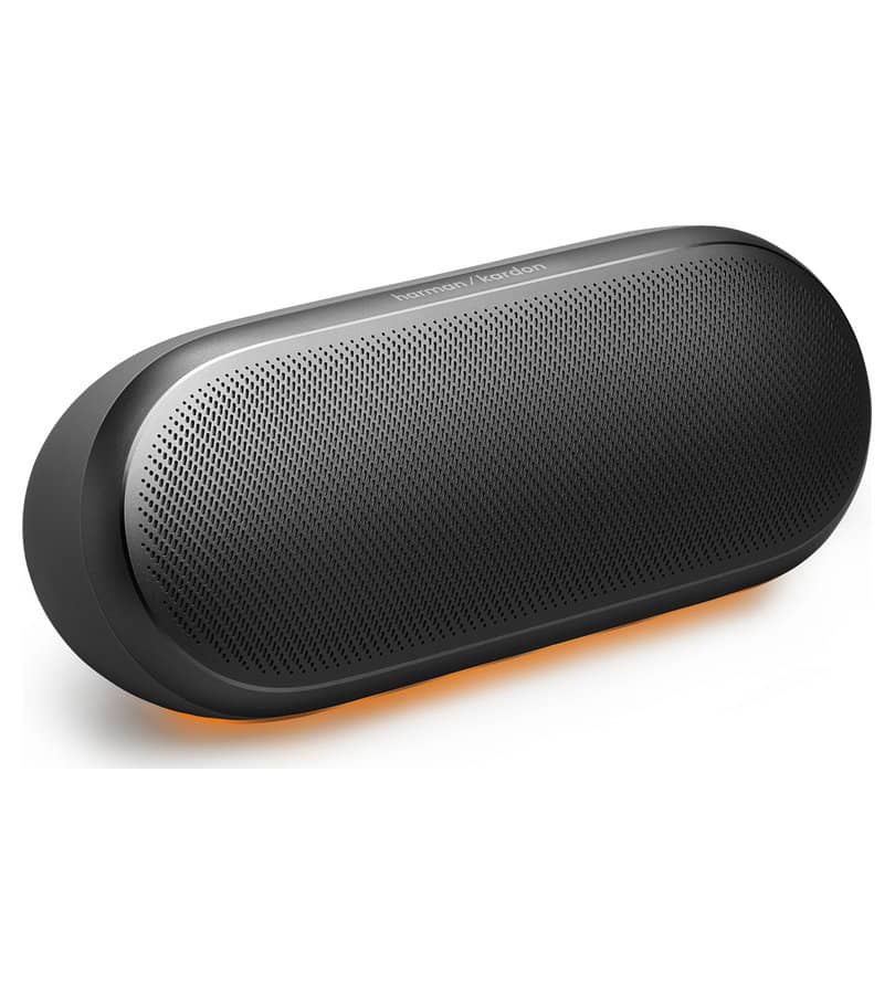 Преносимо Радио-Тонколона, Harman Kardon Luna 2, Черен (6)