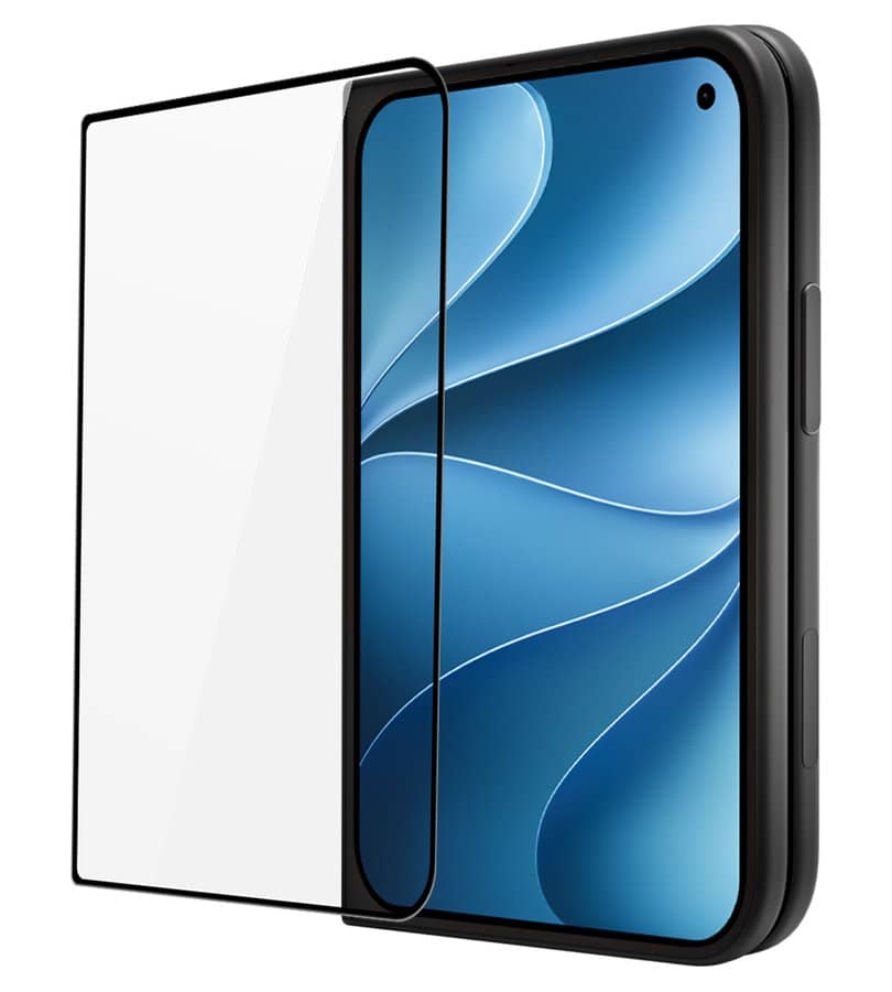 Стъклен Протектор зa iPhone 18 Fold, Dux Ducis Alumina HD Glass, Прозрачен