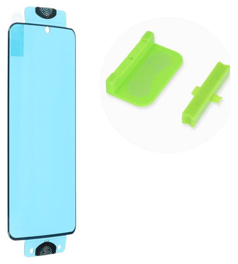 Удароустойчив Протектор за Xiaomi Redmi Note 15 5G, Bestsuit Flexible 5D Glass, Прозрачен (9)