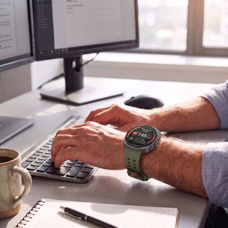 Силиконова Каишка за Samsung Watch Ultra 1/2 47mm, Tech-Protect Silicone Air Band, Зелен (3)
