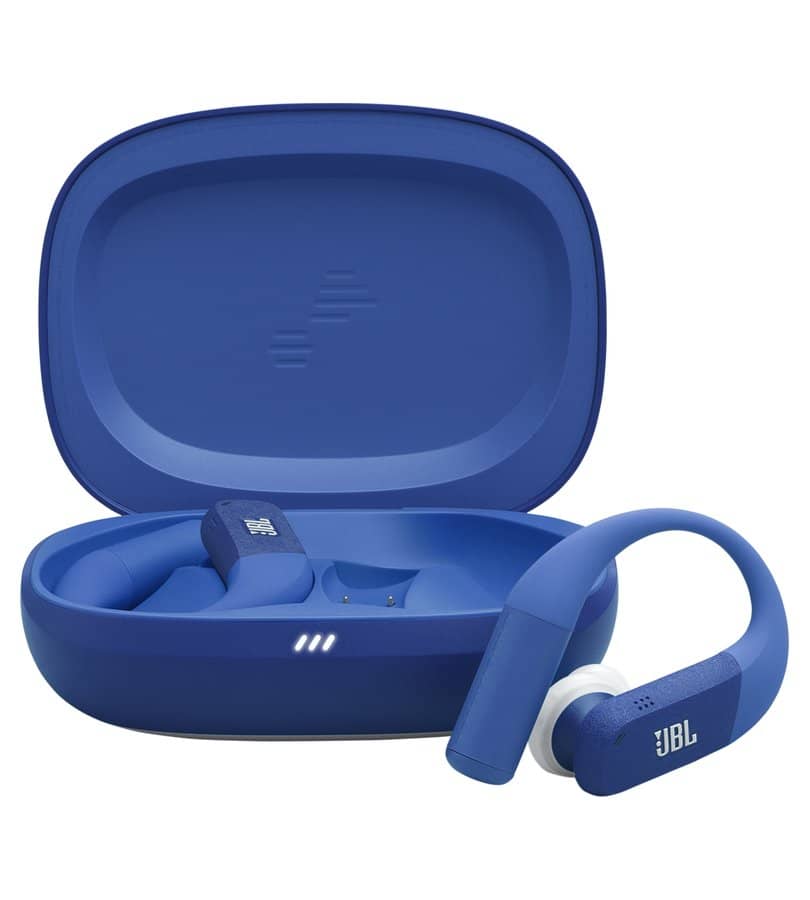 Безжични Слушалки, JBL Endurance Peak4, Син