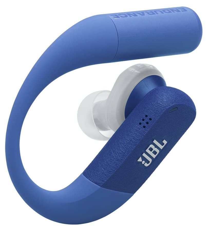 Безжични Слушалки, JBL Endurance Peak4, Син (4)