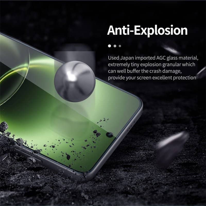 Стъклен Протектор за Oppo Find X9 Ultra, Nillkin H+Pro Glass, Прозрачен (13)
