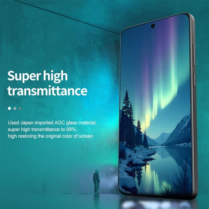 Стъклен Протектор за Oppo Find X9 Ultra, Nillkin H+Pro Glass, Прозрачен (15)