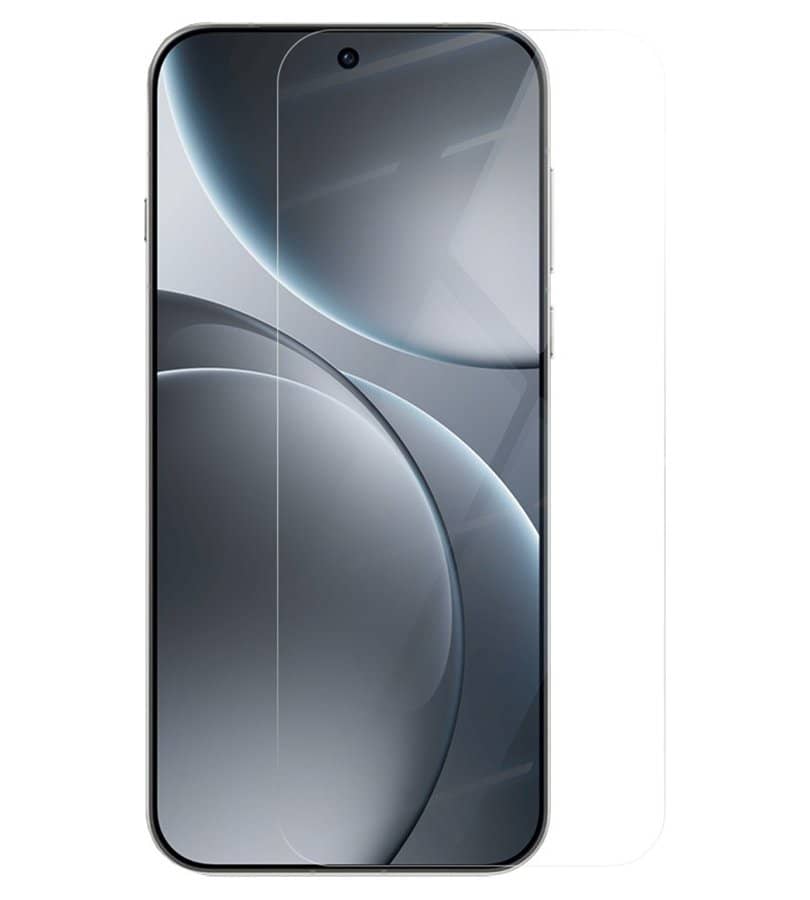 Протектор за дисплей за Oppo Find X9, GKK Tempered Glass, Прозрачен