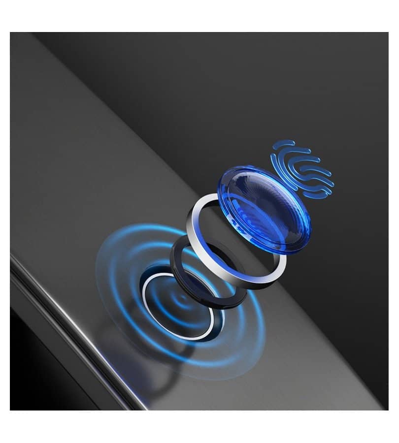 Протектор за дисплей за Oppo Find X9 Pro, GKK Tempered Glass, Прозрачен (5)