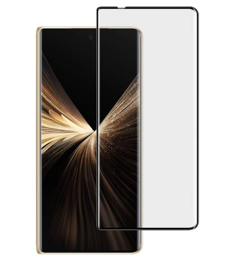 Стъклен Протектор за Honor Magic V5, Imak Tempered 3D Glass, Прозрачен