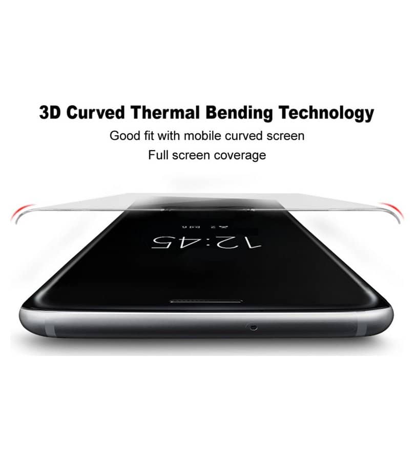 Стъклен Протектор за Honor Magic V5, Imak Tempered 3D Glass, Прозрачен (4)