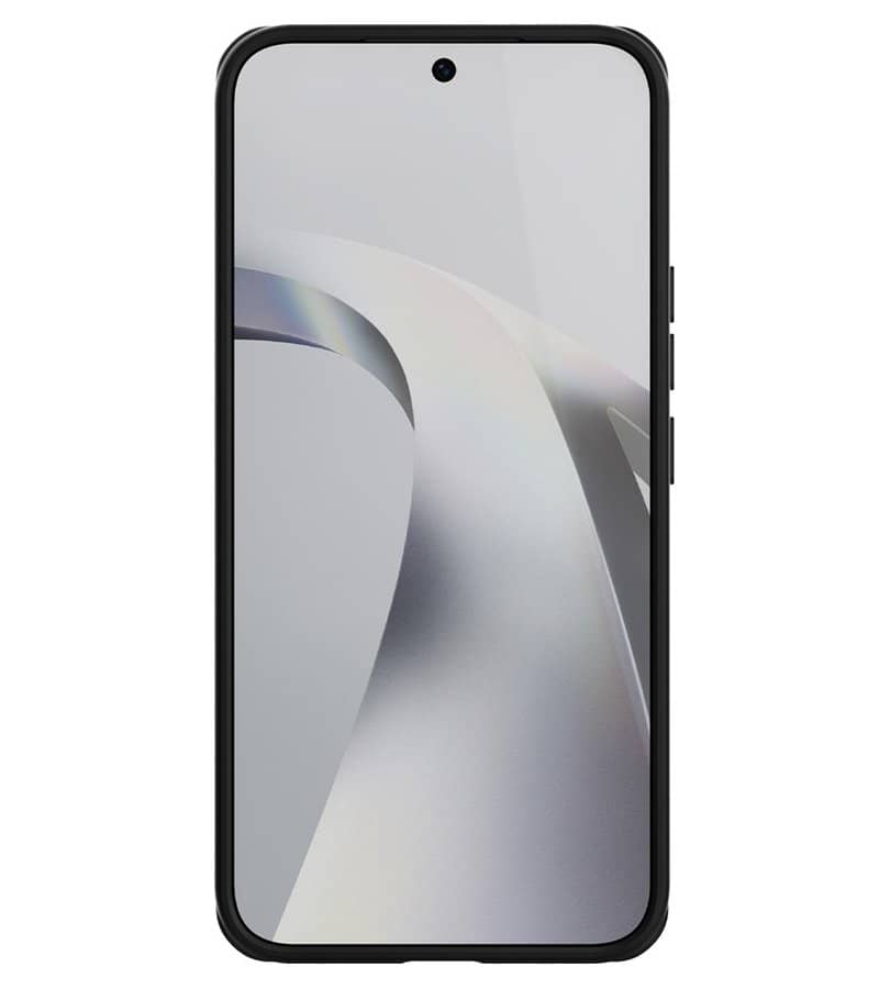 Калъф с Плъзгач за Камера за Xiaomi 17T Pro, Nillkin CamShield Pro Case, Черен (6)