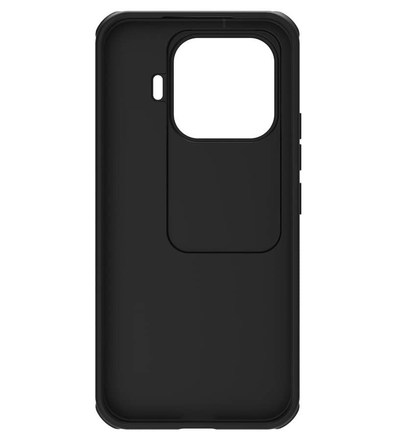 Калъф с Плъзгач за Камера за Xiaomi 17T, Nillkin Camshield Pro Series Case, Черен (6)