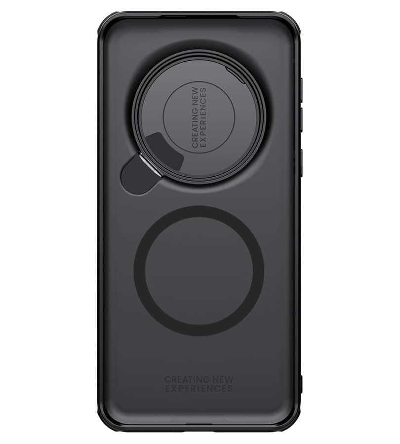 Magsafe Калъф за Honor Magic 7 Pro, Nillkin CamShield Prop Case, Черен (20)