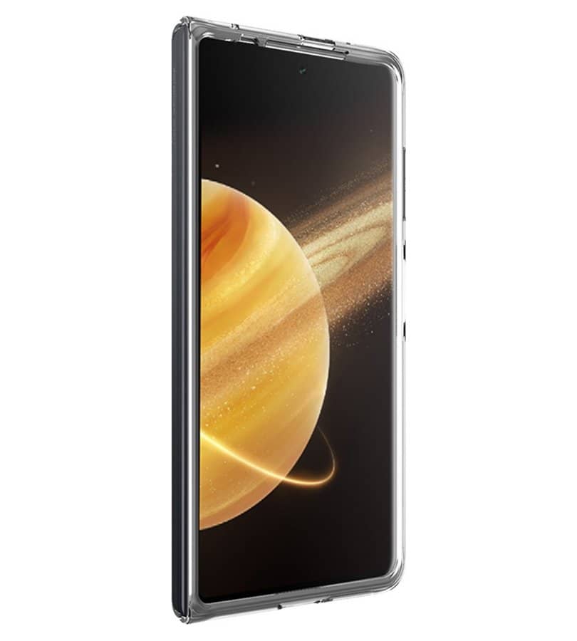Твърд Калъф за Honor Magic V3, Imak Crystal Pro Case, Прозрачен (11)