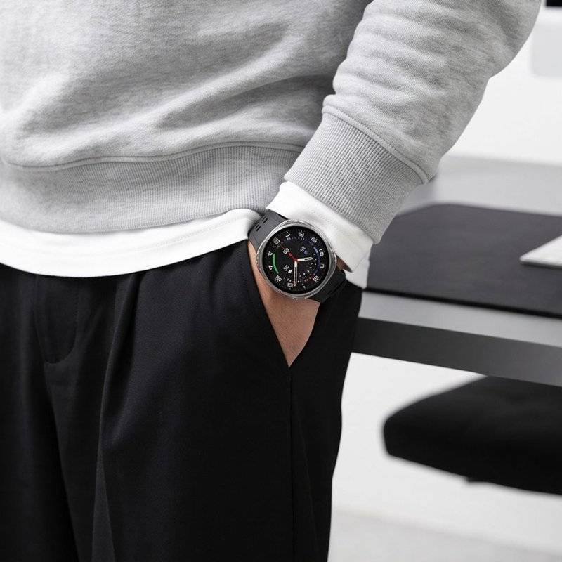 Калъф с Протектор за Samsung Watch 8/ 9 40mm, Tech-Protect Defense Case 2бр., Черен (4)