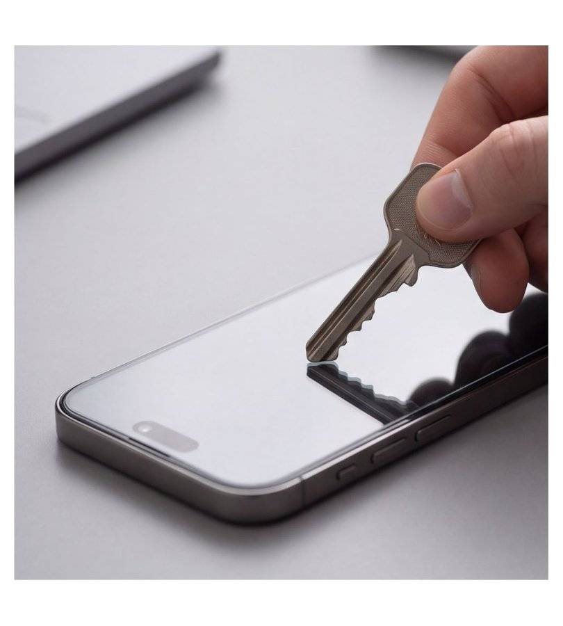Стъклен Протектор за Xiaomi Redmi 17, Tech-Protect Fit+ FC Glass 2бр., Прозрачен (7)