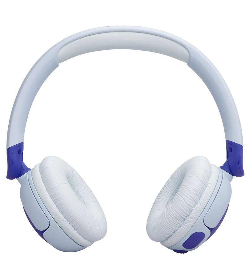 Детски Безжични Слушалки, JBL JR320BT Junior, Син (3)