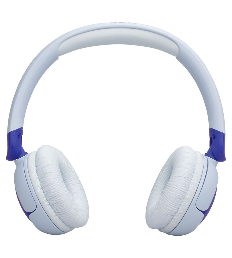 Детски Безжични Слушалки, JBL JR320BT Junior, Син (2)