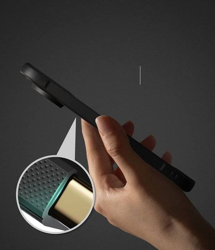 Magsafe Калъф за Google Pixel 11 Pro XL, Ringke Onyx Magnetic Case, Черен (9)