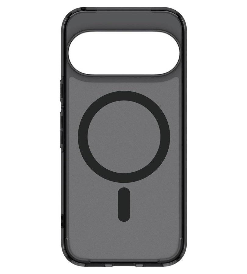 Magsafe калъф за Google Pixel 11 Pro, Spigen Ultra Hybrid Frost Mag Fit Case, Черен (4)