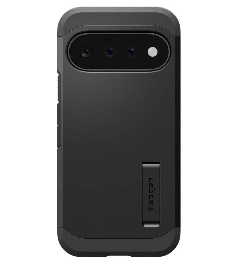 Magsafe Калъф за Google Pixel 11, Spigen Tough Armor Mag Fit Case, Черен (5)