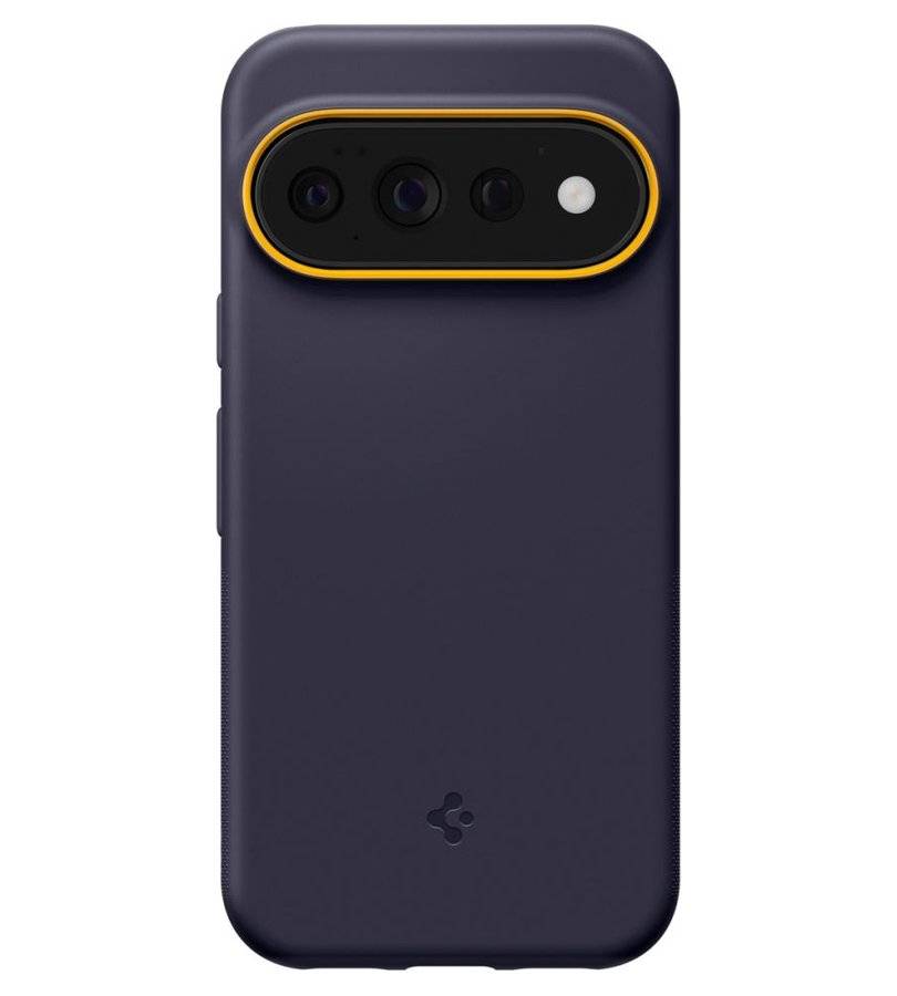 Magsafe калъф за Google Pixel 11 Pro, Spigen Nano Pop Mag Fit Case Blueberry Navy, Син (5)