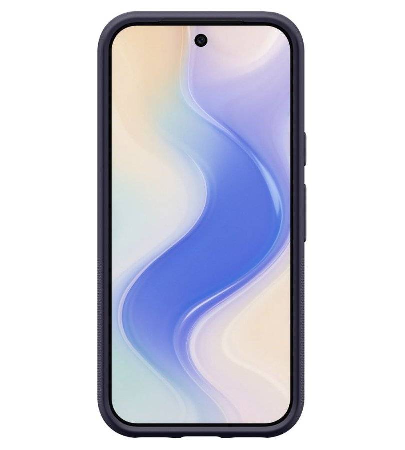 Magsafe калъф за Google Pixel 11 Pro, Spigen Nano Pop Mag Fit Case Blueberry Navy, Син (6)