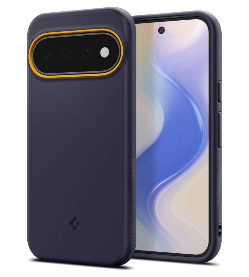 Magsafe Калъф за Google Pixel 11, Spigen Nano Pop Mag Fit Case Blueberry Navy, Син (2)