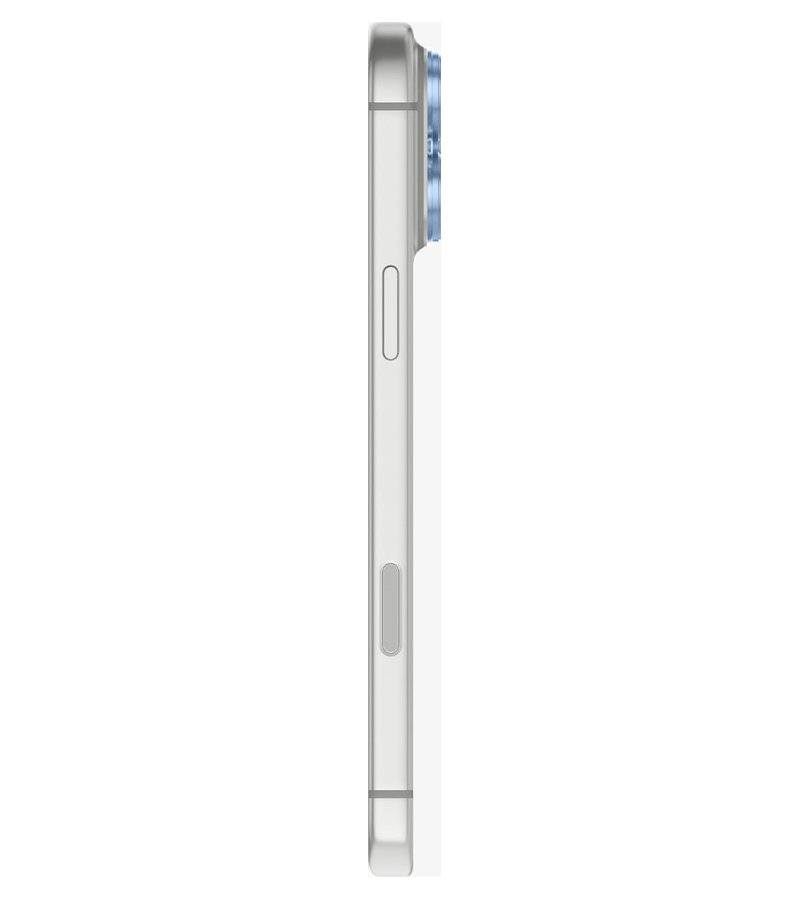 Протектор за Камерата на iPhone 18 Pro Max, Spigen EZ Fit Optik Pro XL Glas.tR, Син (6)