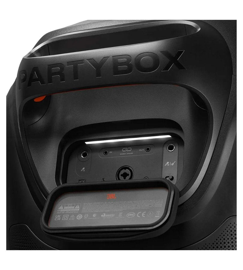 Безжична Колона, JBL Partybox Ultimate 2 1500W, Черен (10)